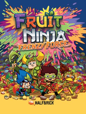 Fruit Ninja - ebook